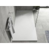 Mexen Hugo Rechteckige Duschwanne SMC 170 x 80 cm, weiß - 42108017