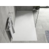 Mexen Hugo rechteckige SMC-Duschwanne 170 x 80 cm, weiß - 42108017