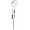Mexen R-05 Punktuelles Duschset, Chrom - 785055052-00