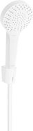 Mexen R-05 Punkt-Duschset, weiß - 785055052-20