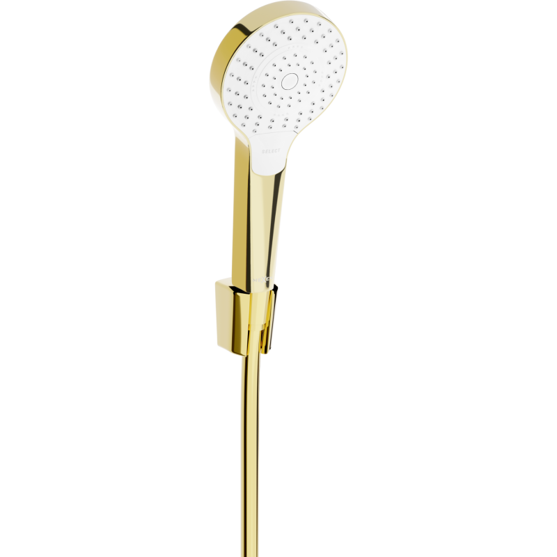 Mexen R-05 punktuelles Duschset, gold - 785055052-50