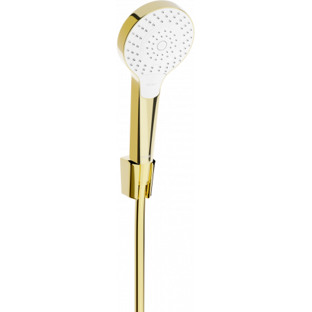 Mexen R-05 punktuelles Duschset, gold - 785055052-50