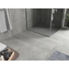 Mexen Hugo quadratische Duschwanne SMC 90 x 90 cm, grau - 42619090