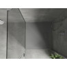 Mexen Hugo quadratische Duschwanne SMC 80 x 80 cm, grau - 42618080