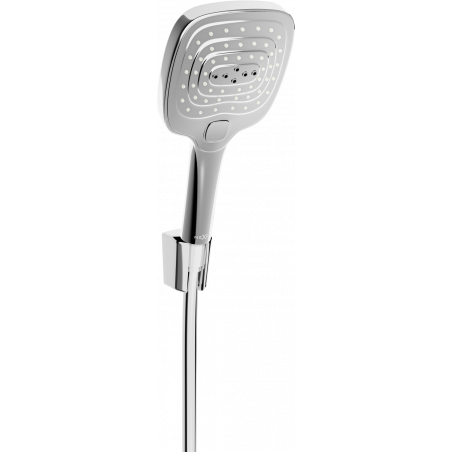 Mexen R-17 Punktuelles Duschset, Chrom - 785175052-00