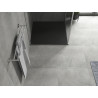 Mexen Hugo Duschwanne quadratisch SMC 90 x 90 cm, schwarz - 42709090