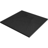Mexen Hugo Duschwanne quadratisch SMC 90 x 90 cm, schwarz - 42709090
