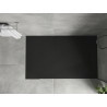 Mexen Hugo rechteckige Duschwanne SMC 160 x 70 cm, schwarz - 42707016