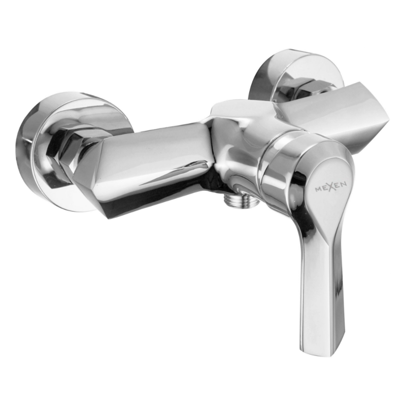 Mexen Sabre Duschearmatur, Chrom - 72140-00
