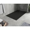 Mexen Hugo rechteckige Duschwanne SMC 150 x 70 cm, schwarz - 42707015