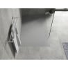 Mexen Hugo rechteckige Duschwanne SMC 140 x 90 cm, grau - 42619014