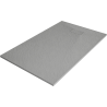 Mexen Hugo rechteckige Duschwanne SMC 140 x 90 cm, grau - 42619014