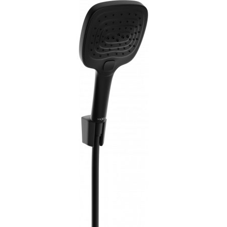 Mexen R-17 punktuelles Duschset, schwarz - 785175052-70