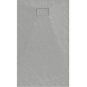 Mexen Hugo rechteckige Duschwanne SMC 140 x 90 cm, grau - 42619014