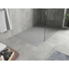Mexen Hugo rechteckige Duschwanne SMC 140 x 80 cm, grau - 42618014