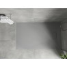 Mexen Hugo rechteckige Duschwanne SMC 140 x 80 cm, grau - 42618014