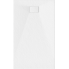 Mexen Hugo rechteckige Duschtasse SMC 160 x 90 cm, weiß - 42109016