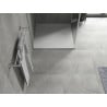 Mexen Hugo quadratische Duschwanne SMC 90 x 90 cm, weiß - 42109090