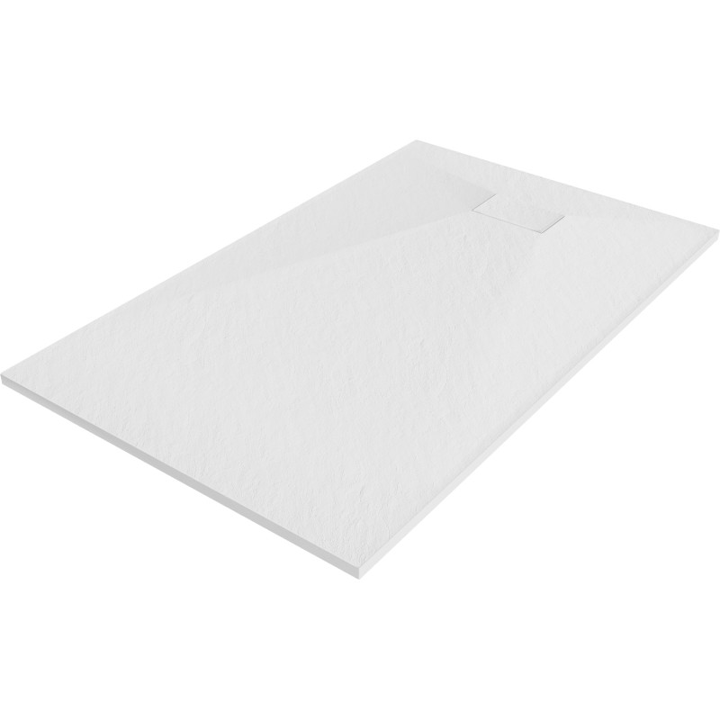 Mexen Hugo Rechteckige SMC-Duschwanne 150 x 80 cm, weiß - 42108015