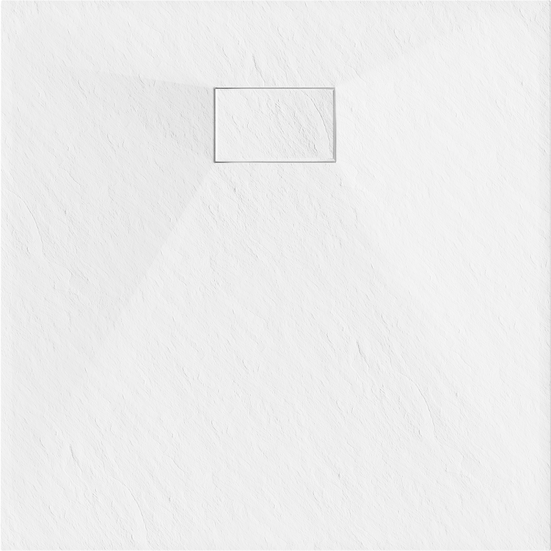 Mexen Hugo Duschwanne quadratisch SMC 70 x 70 cm, weiß - 42107070