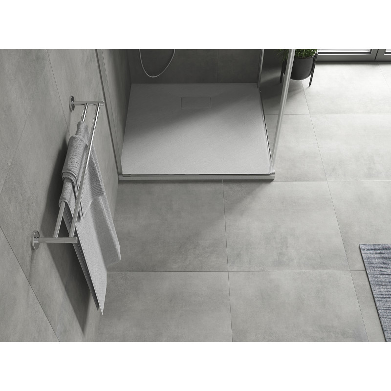 Mexen Hugo Quadratische SMC-Duschwanne 70 x 70 cm, weiß - 42107070