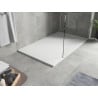 Mexen Hugo rechteckige Duschtasse SMC 160 x 70 cm, weiß - 42107016