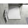 Mexen Hugo rechteckige Duschtasse SMC 160 x 70 cm, weiß - 42107016
