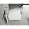Mexen Hugo Rechteckige Duschwanne SMC 160 x 70 cm, weiß - 42107016