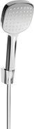Mexen R-33 Punkt-Duschset, Chrom - 785335052-00