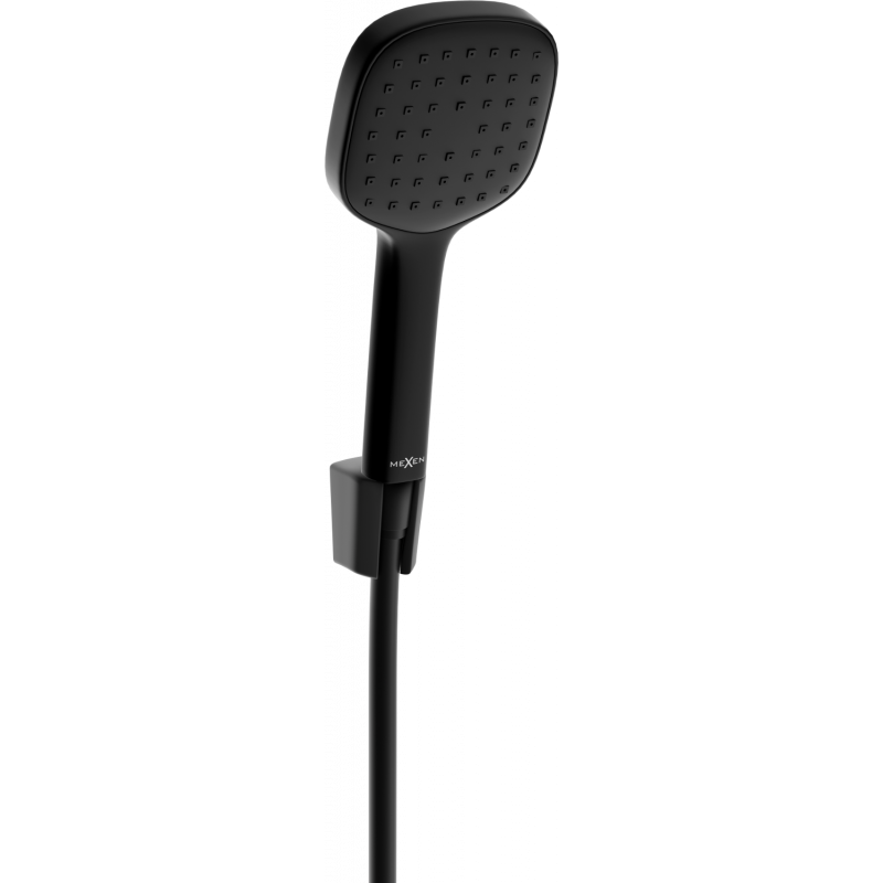 Mexen R-33 Punkt-Duschset, schwarz - 785335052-70