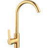 Mexen Ana Küchenarmatur, gold - 671000-50
