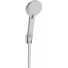 Mexen R-40 punktuelles Duschset, Chrom - 785405052-00