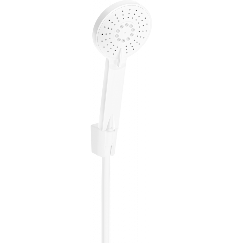 Mexen R-40 Punkt-Duschset, weiß - 785405052-20