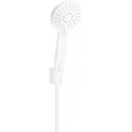 Mexen R-40 Punkt-Duschset, weiß - 785405052-20