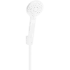 Mexen R-40 Punkt-Duschset, weiß - 785405052-20
