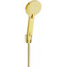 Mexen R-40 punktuelles Duschset, goldfarben - 785405052-50
