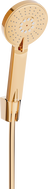 Mexen R-40 Punkt-Duschset, Roségold - 785405052-60