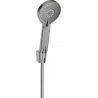 Mexen R-40 Punkt-Duschset, Graphit - 785405052-66