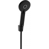 Mexen R-40 Punkt-Duschset, schwarz - 785405052-70