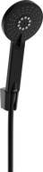 Mexen R-40 Punkt-Duschset, schwarz - 785405052-70
