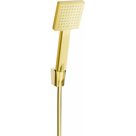 Mexen R-45 Punkt-Duschset, gold - 785455052-50
