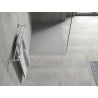 Mexen Hugo rechteckige Duschwanne SMC 120 x 90 cm, grau - 42619012