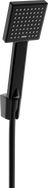 Mexen R-45 punktuelles Duschset, schwarz - 785455052-70