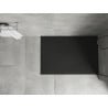 Mexen Hugo rechteckige Duschwanne SMC 120 x 80 cm, schwarz - 42708012