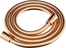 Mexen Duschschlauch 150 cm, Roségold - 79450-60