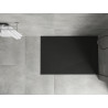 Mexen Hugo rechteckige Duschwanne SMC 120 x 70 cm, schwarz - 42707012