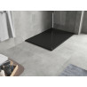 Mexen Hugo rechteckige Duschwanne SMC 120 x 70 cm, schwarz - 42707012