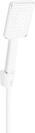 Mexen R-54 punktuelles Duschset, weiß/chrom - 785545052-21