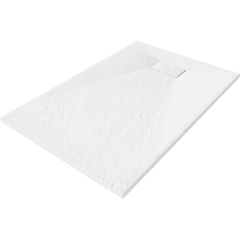 Mexen Hugo rechteckige SMC-Duschwanne 120 x 70 cm, weiß - 42107012