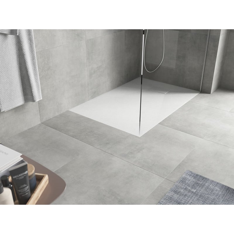 Mexen Hugo Duschwanne rechteckig SMC 120 x 70 cm, weiß - 42107012